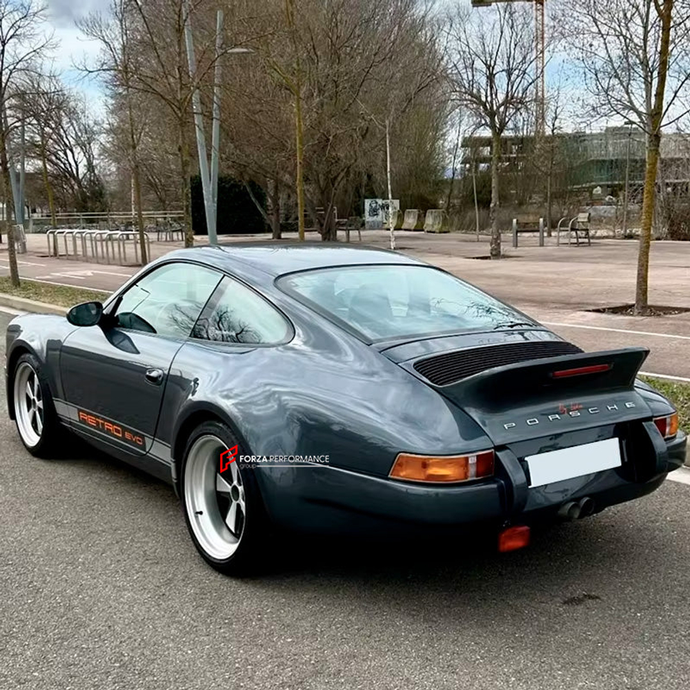 Обвес переделка в стиле 911 964 для PORSCHE 911 996 CARRERA 1997–2006