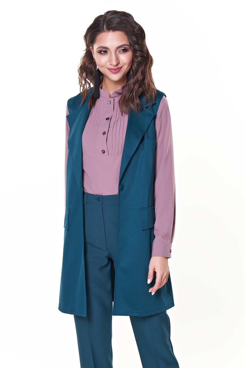 Жилет Стейси №7 Valentina