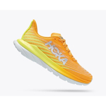 Кроссовки мужские HOKA M MACH 5 Radiant Yellow / Evening Primrose