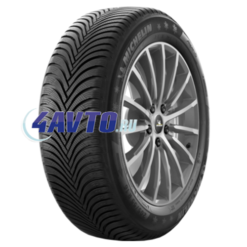 Легковая шина 205/55R16 91H Alpin 5 TL ZP