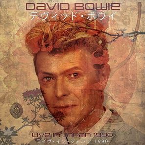 David Bowie / Live In Japan 1990 (Coloured Vinyl)(3LP)