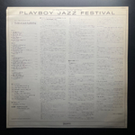 Сборник In Performance At The Playboy Jazz Festival 2LP (Япония 1984г.)