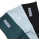 Носки PUMA UNISEX LOGO SHORT CREW