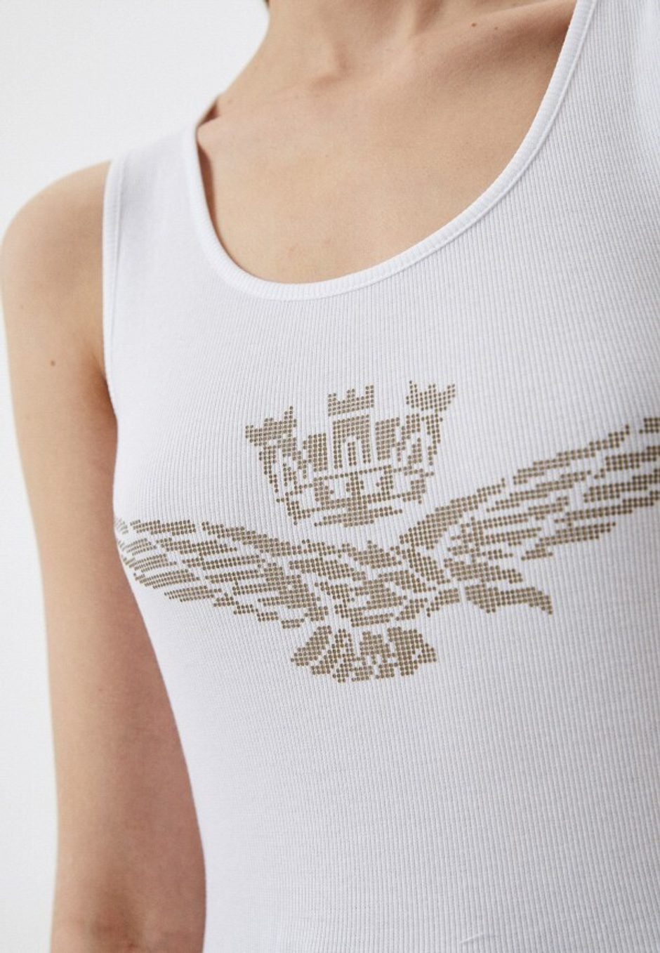 Майка женская Aeronautica Militare