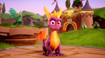 Игра Spyro Trilogy Reignited (Английская версия) для Nintendo Switch