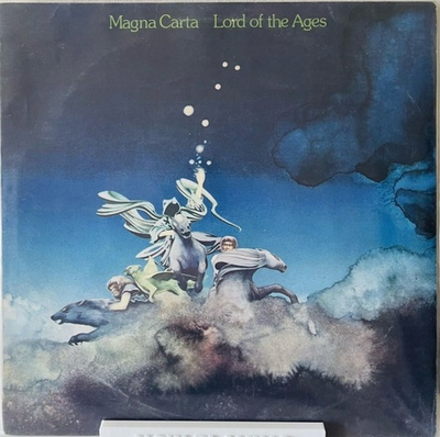 Magna Carta - Lord Of The Ages