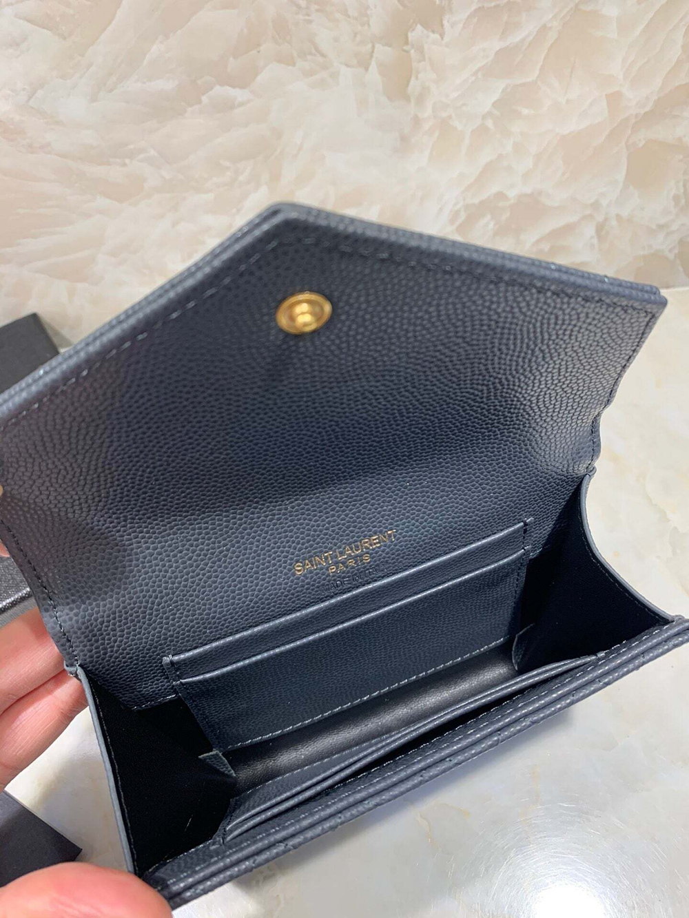 Yves Saint Laurent Clutch