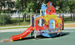 Игровой комплекс Подводная лодка
