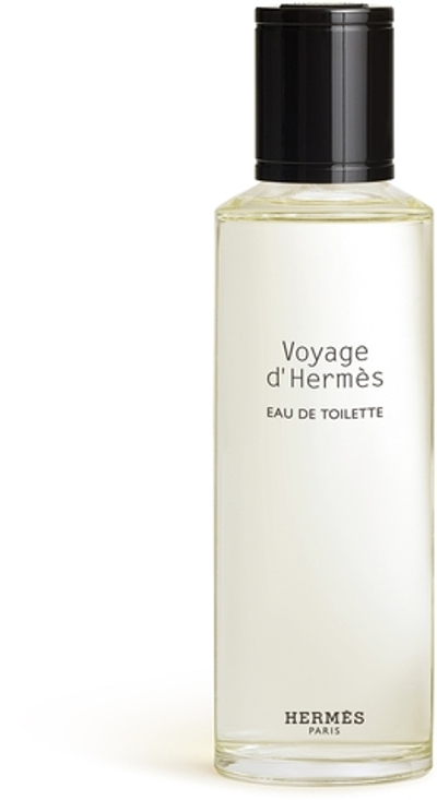 HERMES Voyage d'Hermes Туалетная вода флакон многоразовый
