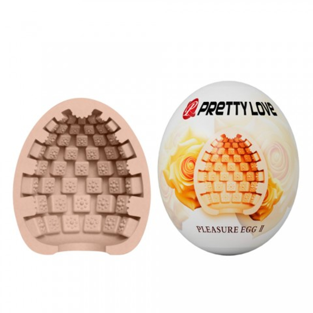 Мастурбатор Pleasure egg II