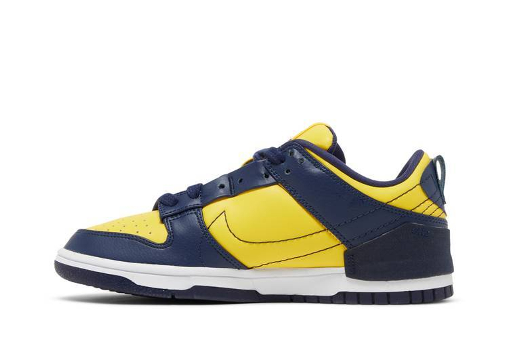 Кроссовки Nike Dunk Disrupt 2 (Женская размерная сетка)