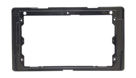 Комплект рамки с разъёмами 9"+can Toyota 2013+ 230х130мм - Car-Smart 7040N