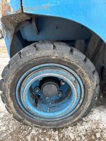 TRF E* Вилочный погрузчик E15-3I2 (Электрический, 11 л.с., АТ)