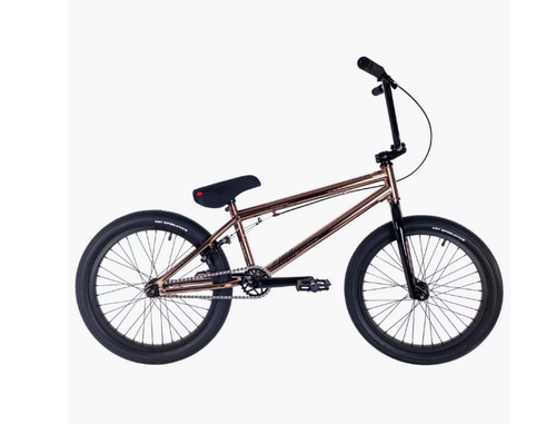 Велосипед Tech Team Millennium 20" gold/золото