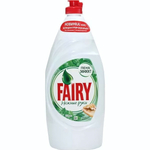 Средство для мытья посуды FAIRY Нежные руки Чайное дерево и мята 900мл
