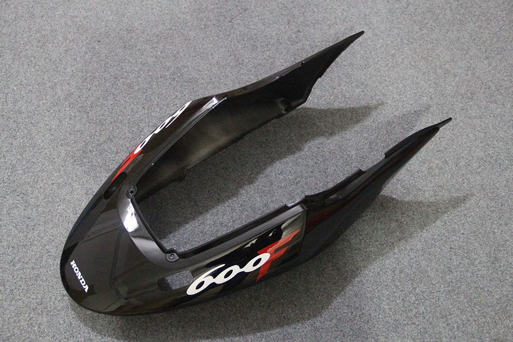 Комплект пластика для мотоцикла Honda CBR 600 F4I 04-07 Красно-Черный Заводской