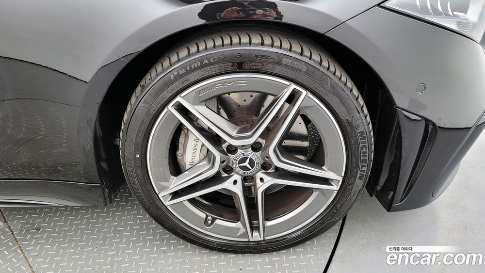 Mercedes-Benz CLS-Class C257 CLS300d 4MATIC (08.2023)