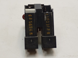 GOY1054L кт48 Селектор переключения программ для стиральной машины Candy 41033178 б/у