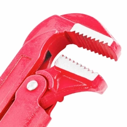 Ключ газовый 1''90° (захват: 50мм) FORCEKRAFT FK-684S14