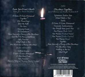 Tarja Turunen / From Spirits And Ghosts (Score For A Dark Christmas)(Special Edition)(2CD)