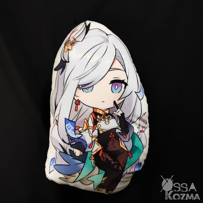 Подушка Шэнь Хэ