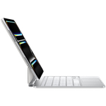 Magic Keyboard for iPad Pro 11-inch (M5) - Russian - White