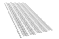 Профнастил RAL 8017 НС 35В 0,5*1000*