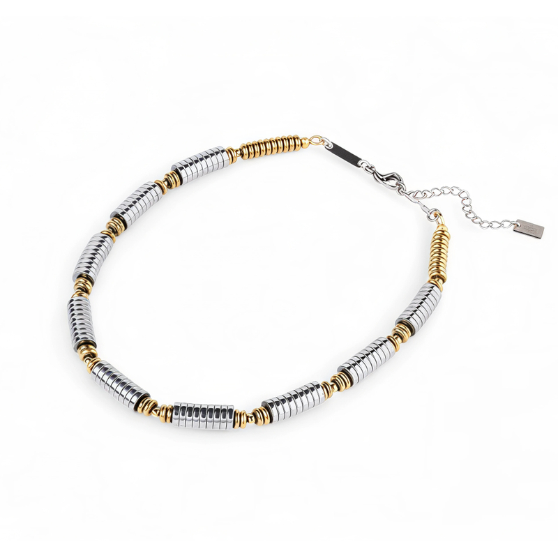 hematite choker