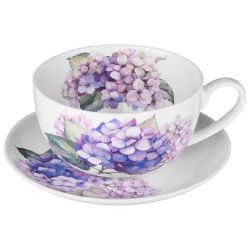 ЧАЙНАЯ ПАРА LEFARD "HORTENSIA" 370 МЛ (КОР=24НАБ.)
