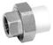 Сгон сварка I-TECH ВР 25*1/2&quot; белый 21936