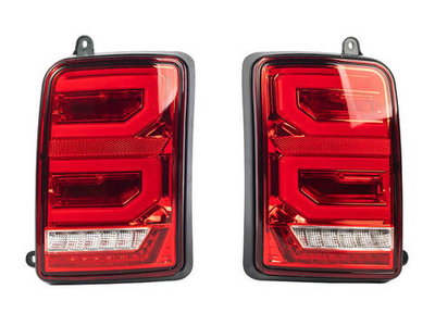 Фонари задние светодиодные Нива  4x4 (LED Range Rover)