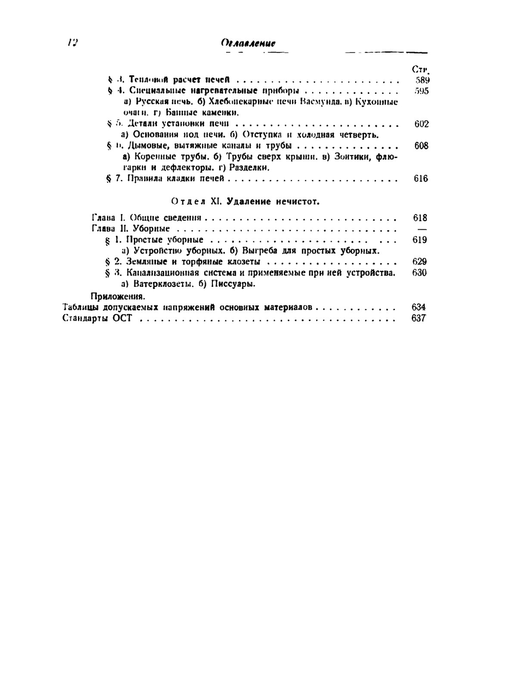 Части зданий. Гражданская архитектура | В. Стаценко