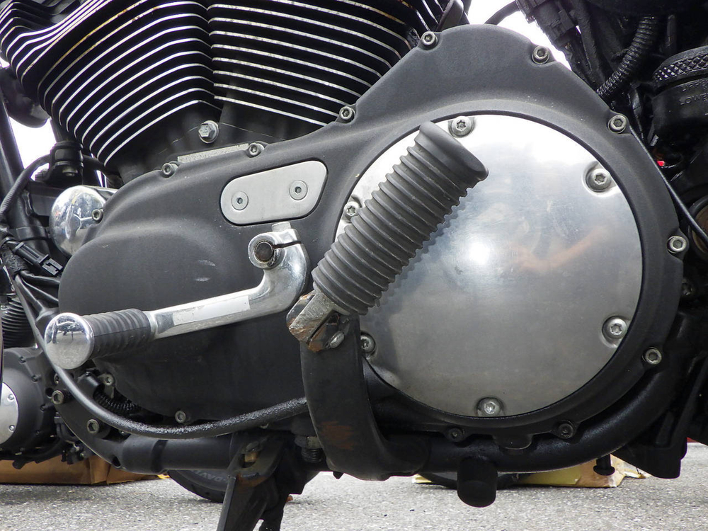 Harley-Davidson Sportster XL1200R 2007