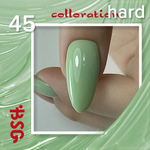 Цветная жесткая база Colloration Hard №45 - Фисташковый йогурт  (13 г)