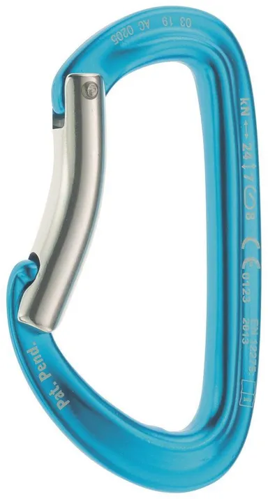 Карабин ORBIT Bent Gate (СЕ)
