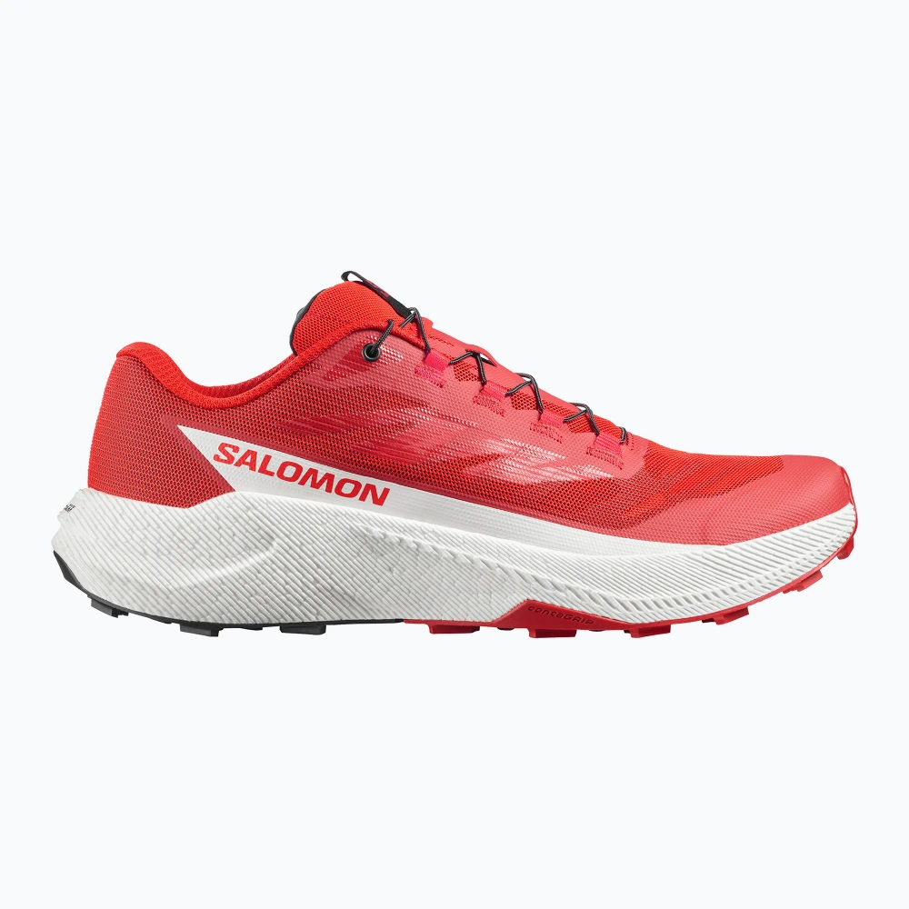 Кроссовки для бега Salomon Pulsar fiery red/vanilla ice/black