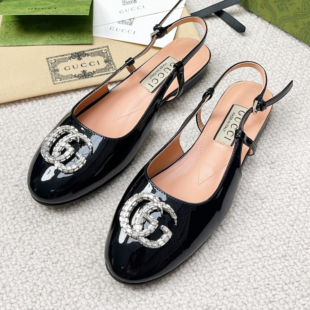 Gucci Slingback