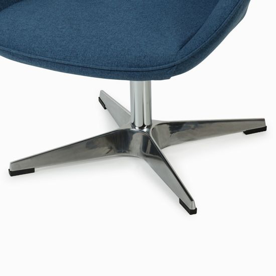 Офисное кресло Matisse синее