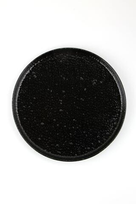 Тарелка с бортом 21CM BLACK MOSS