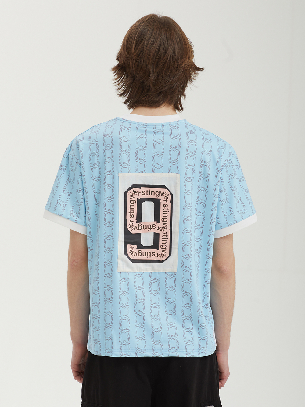 Мужская Футболка Kow Jersey