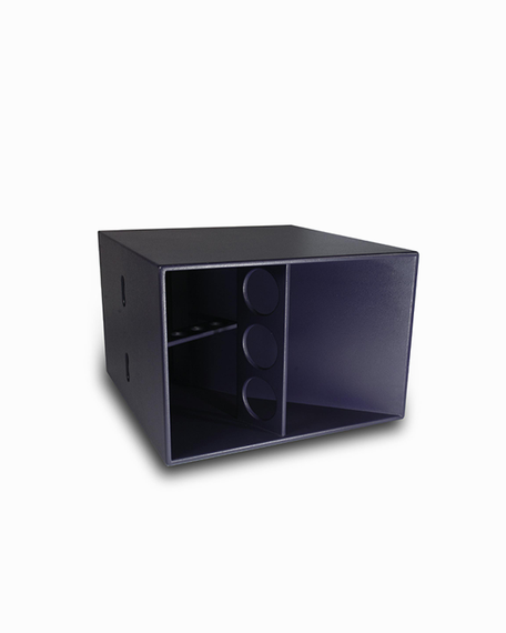 FUNKTION‑ONE F121 пассивная АС (сабвуфер), 750 Вт (AES), динамик 21 дюйм.