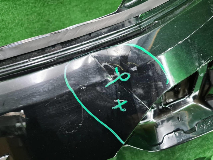 Крышка багажника Chery Tiggo 8 Pro (2021-2024)