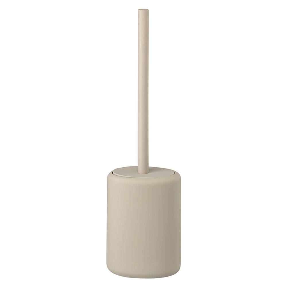 Ершик для унитаза Slim, светло-серый