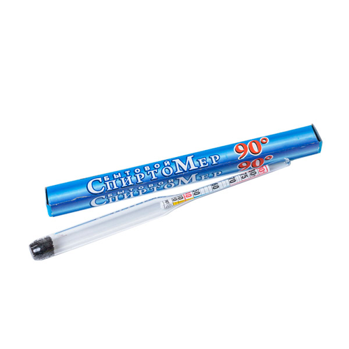 Спиртомер бытовой 90 градусов