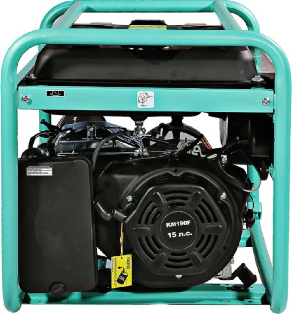 Генератор бензиновый Sturm PG8765N