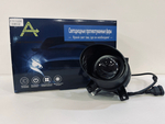 № 4 + J58 bi-led белый / Птф линзы, 2 режима ближний/дальний ( Audi )