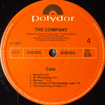 Мюзикл Кошки 2LP (Скандинавия 1981г.)