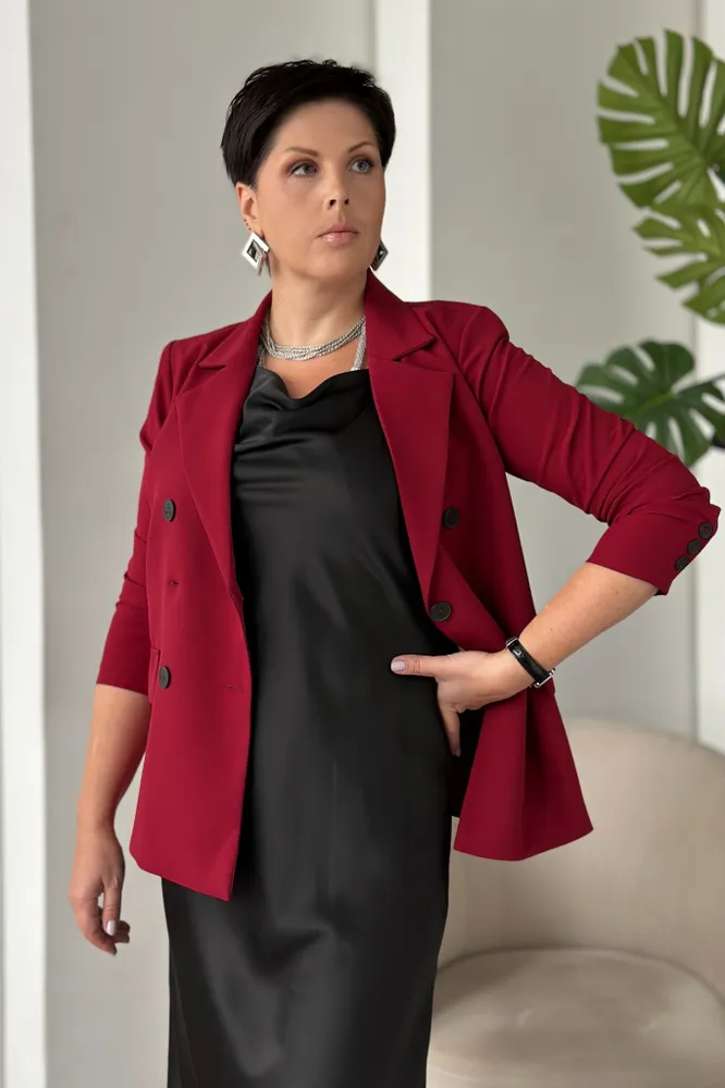 Жакет 4612 Fabrika