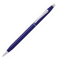 Шариковая ручка Cross Classic Century Translucent Blue (AT0082-112)