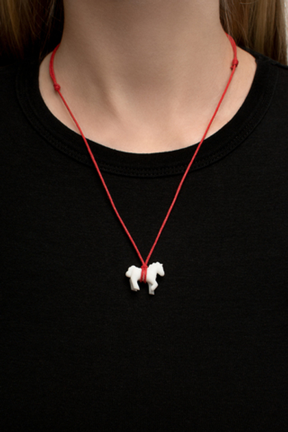 Подвеска "Лошадка" мини